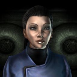 Lynette Duern — legacy portrait