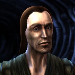 Kerel — legacy portrait