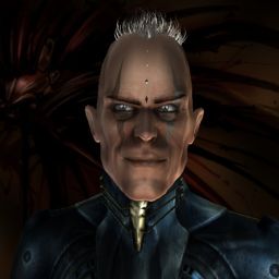BOritor — legacy portrait
