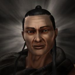 Rover K — legacy portrait