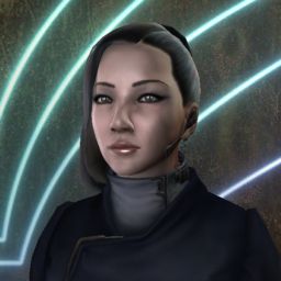 Aristomache Eupraxia — legacy portrait