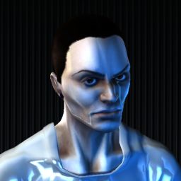 Qahn — legacy portrait