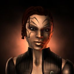 Liisa — legacy portrait