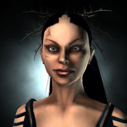 Eto May — legacy portrait