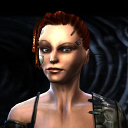 Merra Shysa — legacy portrait