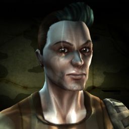 Mr Grizzly — legacy portrait