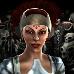 Rena DeLacroix — legacy portrait