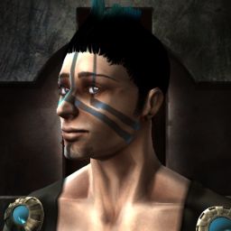 Agricai Flauntimus — legacy portrait