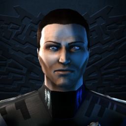 Chastiser — legacy portrait