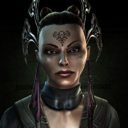 Amentet — legacy portrait