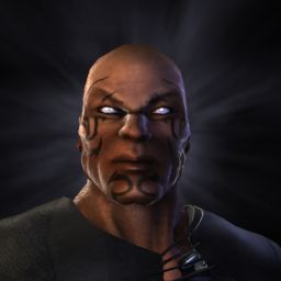 Gofpher — legacy portrait