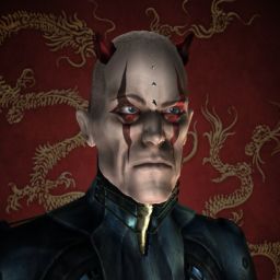 Andaara — legacy portrait