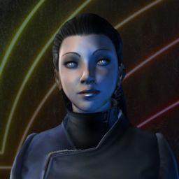 Mai Kaalund — legacy portrait