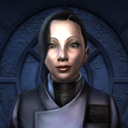 Sakari Lorraine — legacy portrait