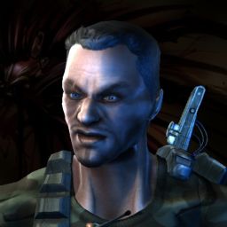 Teabag — legacy portrait