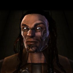 Ryan Striker — legacy portrait