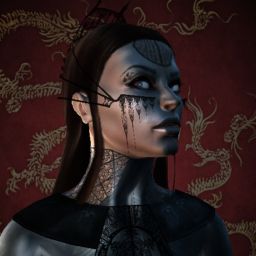 Nhi'Sidaris — legacy portrait