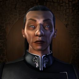 Nob Saibot — legacy portrait