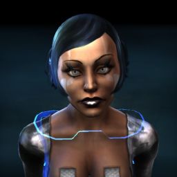 Kiran Waters — legacy portrait