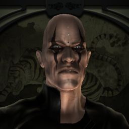 Cpt McNabb — legacy portrait