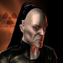 Cain Negestor — legacy portrait