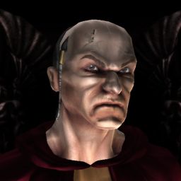 Vittiro — legacy portrait