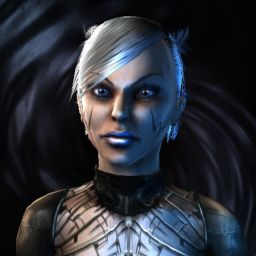 Foebk — legacy portrait