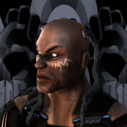 HODGI — legacy portrait