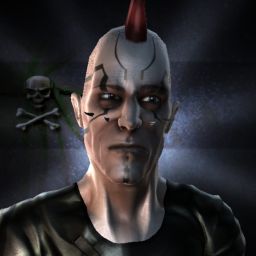 OMAC1102 — legacy portrait