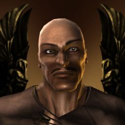 Danny Hawk — legacy portrait