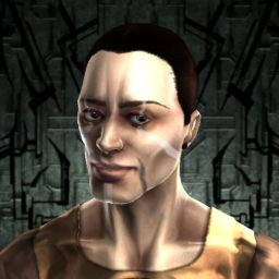 Drabar Corinnine — legacy portrait