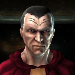 Kenan Waroria — legacy portrait