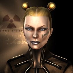 Trondjana — legacy portrait