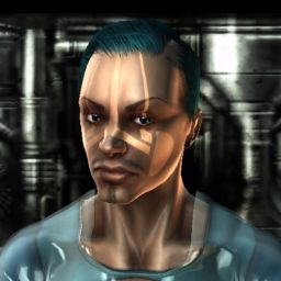 Vannflyhite — legacy portrait