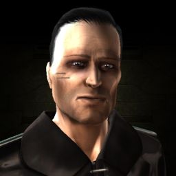 Alpho — legacy portrait