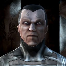 Usul Faust — legacy portrait