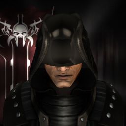 Azuriel — legacy portrait