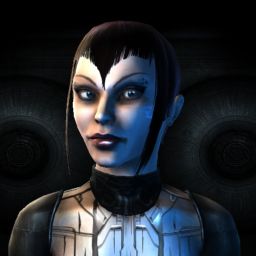 BlockOut — legacy portrait