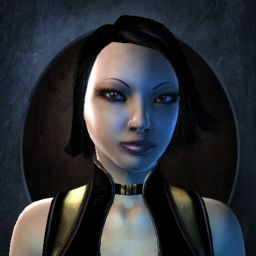 Katrina Anduvar — legacy portrait