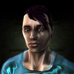 Nightmare101 — legacy portrait