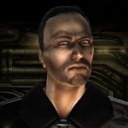 kliox — legacy portrait