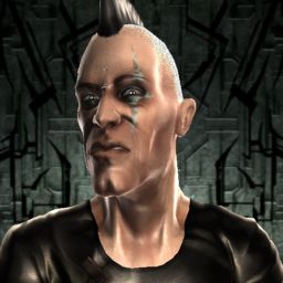 Logan Fyreite — legacy portrait