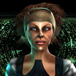 Avrila Inyante — legacy portrait