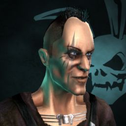 RealFlisker — legacy portrait