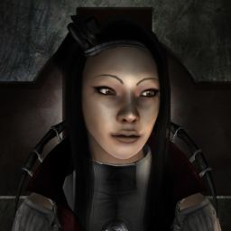 Jhaelee de'Auvrie — legacy portrait