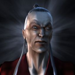 Alphy — legacy portrait