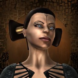 Samantha Seraya — legacy portrait