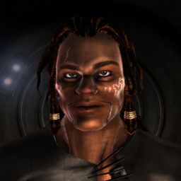 Sid358 — legacy portrait
