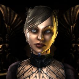 ATILLA HYPERIA — legacy portrait