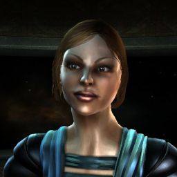 Jane Lad — legacy portrait